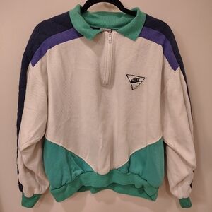 Nike Vintage Quarterzip